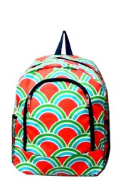Large Backpack-DUD403/NAVY